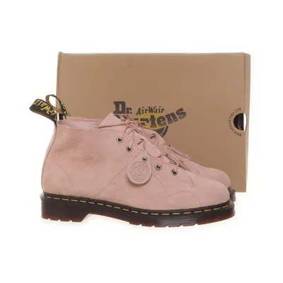 Laced boots (Pink) from Dr. Martens