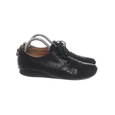 Chaussures Derby (Noir) de Think! Cuir