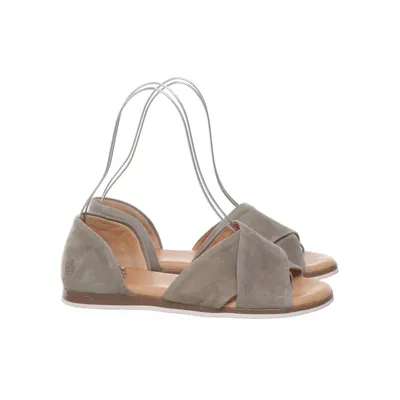 Sandalen (Beige) van Apple Leer