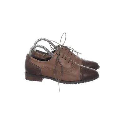 Brogues (Brun) från Zanon & Zago