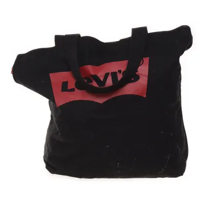 Canvas tas (Zwart, Rood) van Levi Strauss & Co