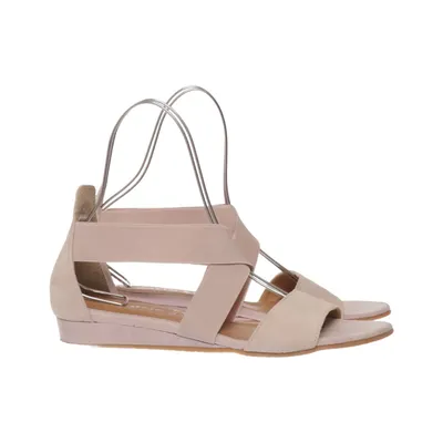 Sandals (Beige) from Tamaris Leather