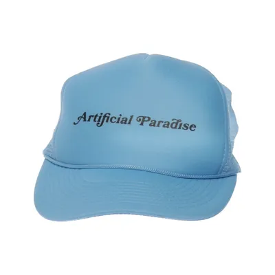Trucker cap (Blue) from Cobra