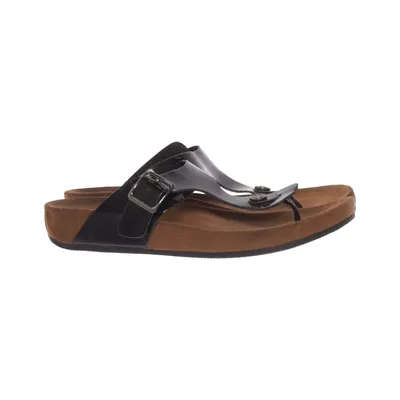 Teenslippers (Zwart, Bruin) van Graceland