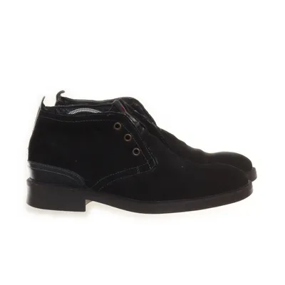 Desert boots (Black) from Zeus