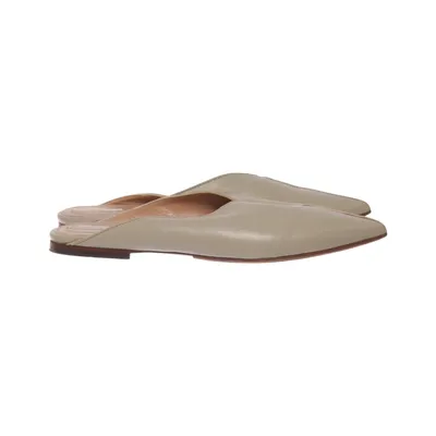 Mules (Beige) from Arket