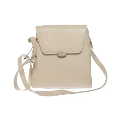 Axelremsväska (Beige) från Enrico Benetti