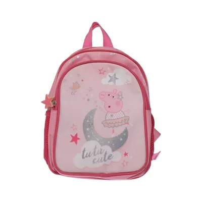 Sac à dos (Rose, Multicolore) de Peppa Pig