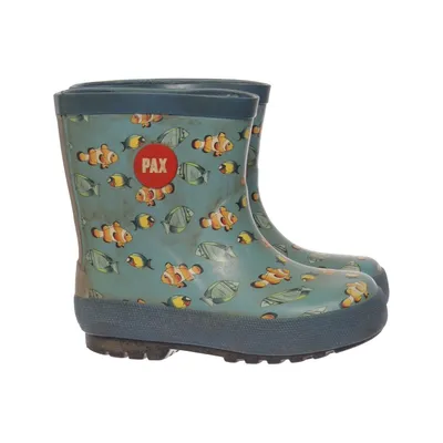 Bottes en caoutchouc (Bleu, Multicolore) de Pax