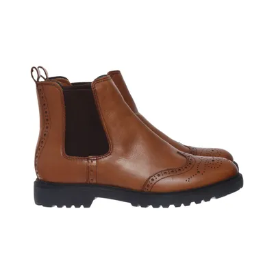 Chelsea boots (Brown) from Tamaris Leather