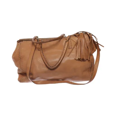 Handbag (Brown) from Anya Hindmarch Leather