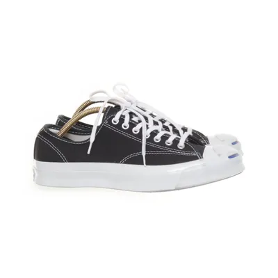 Tygskor (Svart, Vit) från Converse Jack Purcell