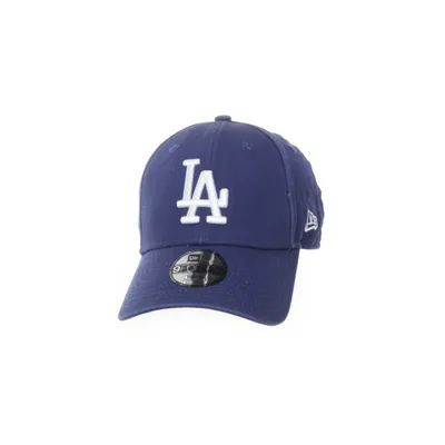Baseballkeps (Blå) från New Era Bomull
