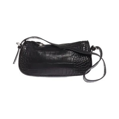 Skuldertaske (Sort) fra NLY Accessories Polyester, Polyurethan