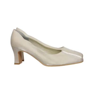 Escarpins (Beige) de Ivory