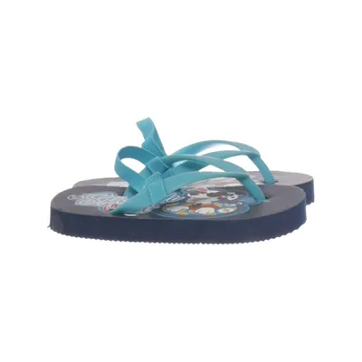 Teenslippers (Blauw, Meerkleurig) van Splashout