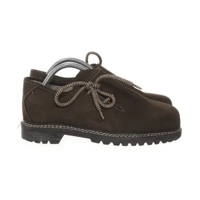 Walking shoes (Green, Black) from David Moore Leather