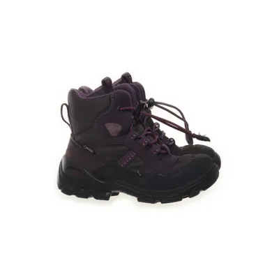 Laced boots (Black, Purple) from Ecco