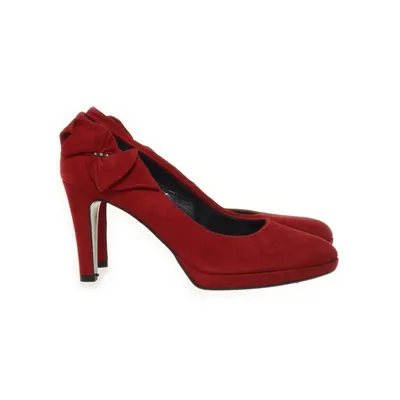 Pumps (Red) from Nina W Fiarucci