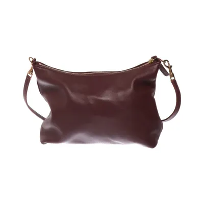 Schoudertas (Rood) van Mansur Gavriel