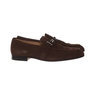 Loafers (Brun) från Tod's