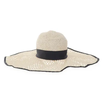 Sun hat (Beige, Black) from & Other Stories