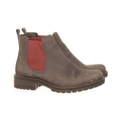 Chelsea boots (Bruin, Rood) van Ecco