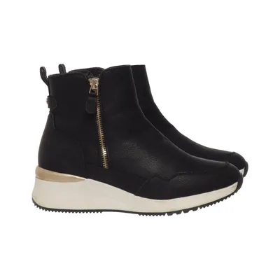 Ankle boots (Black) from Clou