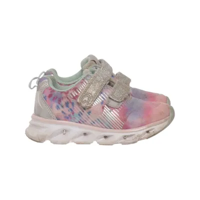 LED-Sneakers (Rosa, Flerfärgad) från Leaf Polyuretan