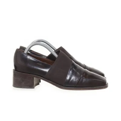 Bottines Chelsea (Marron) de Parisienne