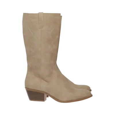 Støvler (Beige) fra Rainbow Kunstlæder