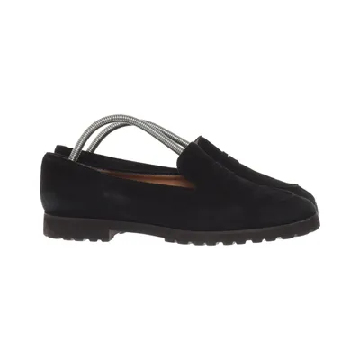 Loafers (Zwart) van Fabri Suède