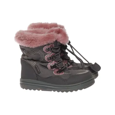 Bottines (Gris, Rose) de Richter