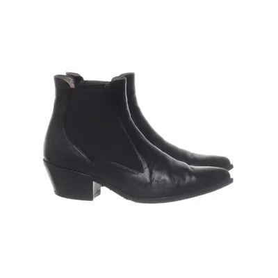 Chelsea boots (Svart) från Marzio