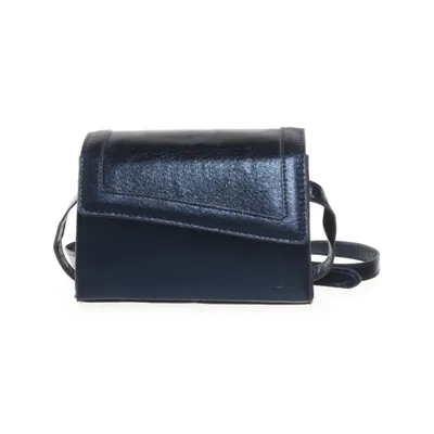 Schoudertas (Blauw) van Shoeby