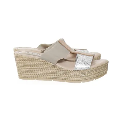 Wedges (Beige) from Fraiche