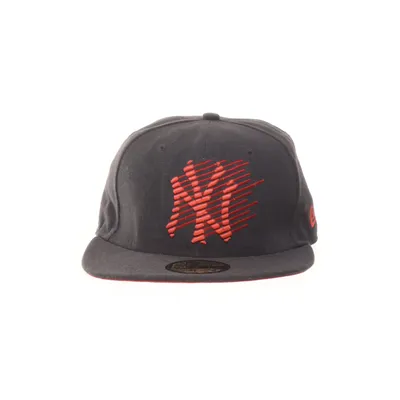 Kasket (Grå, Flerfarvet) fra New Era Polyester