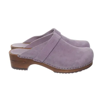 Clogs (Purple) from Sanita