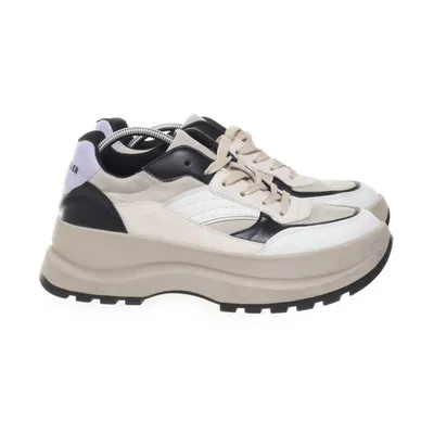 Sneakers (Beige, Flerfärgad) från K.Cobler