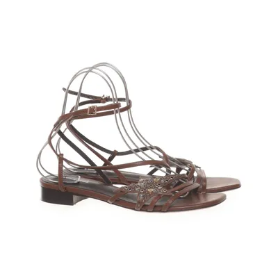 Sandalen (Bruin) van Lola Cruz