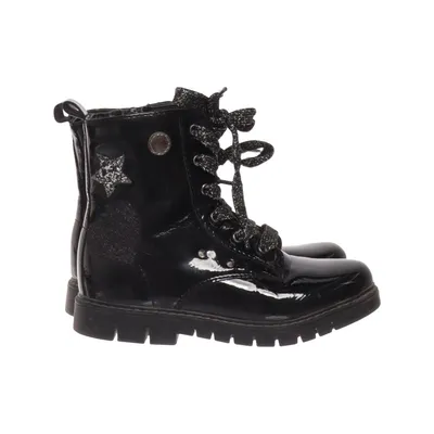Laced boots (Black) from Gulliver