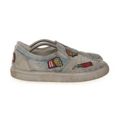 Slip-ons (Blå, Flerfärgad) från Chiara Ferragni