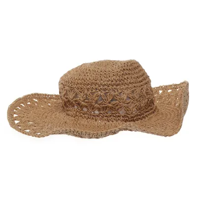 Sun hat (Brown) from Seafolly