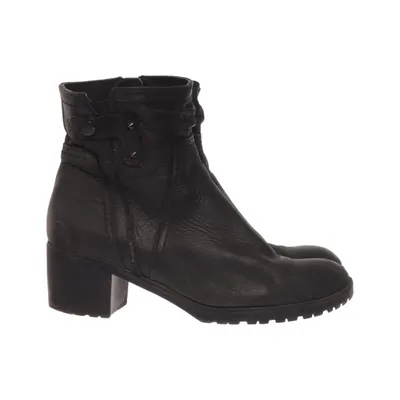Bottines (Noir) de Softwalk Cuir
