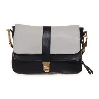 Axelremsväska (Vit, Svart) från Coccinelle