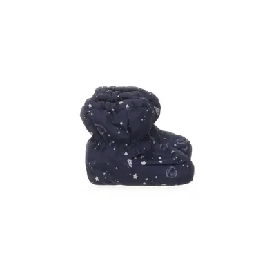 Baby booties (Blue, Multicolored) from H&M Polyester