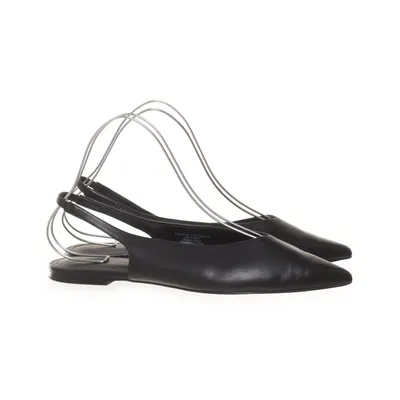 Sandalen (Zwart) van & Other Stories Leer