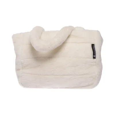 Sac à main (Blanc) de Sephora Coton, Polyester