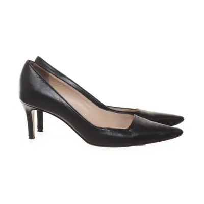 Pumps (Svart) från Emilio Sarto Skinn