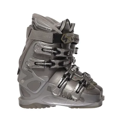 Bottes de ski (Argent) de Lowa